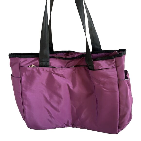 Damero Nurse Bag for Work Supplies, Medical Bags with Laptop Sleeve for Home - Picture 4 of 10